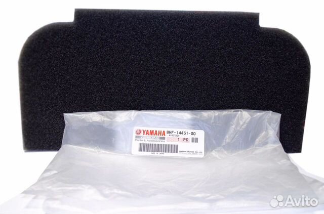 Фильтр yamaha 8HF-14451-00-00 воздушный