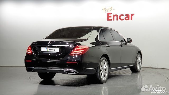 Mercedes-Benz E-класс 2.0 AT, 2019, 44 000 км