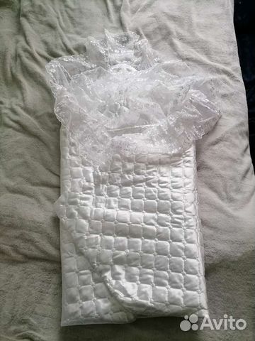 Конверт на выписку демисезонный