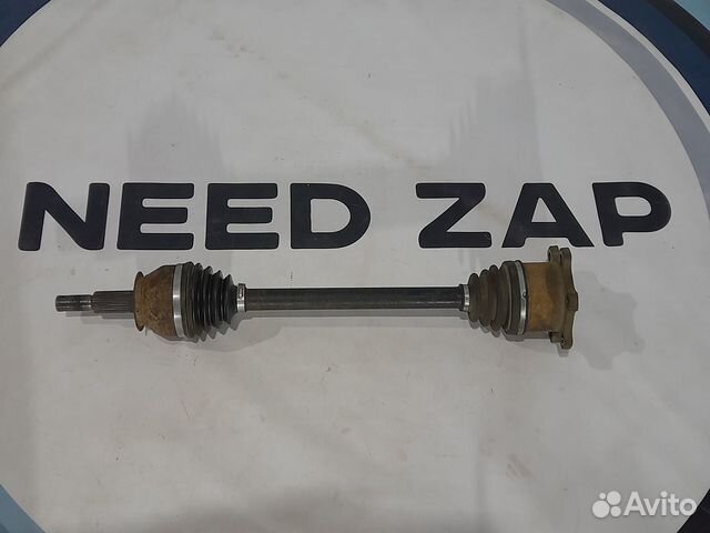 Задний привод шрус в сборе Infiniti QX56 (JA60)