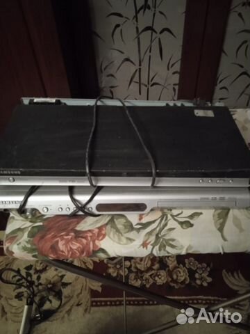 DVD плееры (на запчасти)