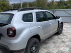 Dacia Duster 1.5 МТ, 2018, 92 000 км объявление продам