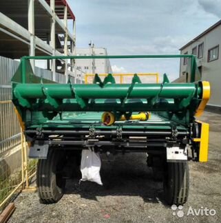 Разбрасыватель удобрений БобруйскАгромаш ПРТ-7А, 2022