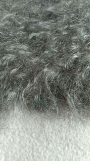 Косынка вязанная пуховая