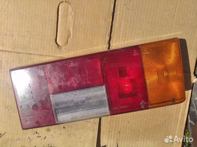 Ваз 2108 фонарь задний правый