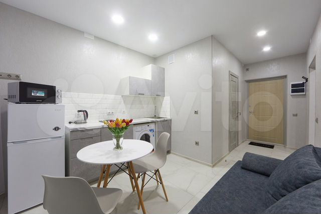1-к. квартира, 45 м², 3/16 эт.