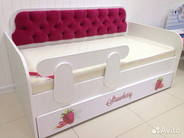 Детская кровать
