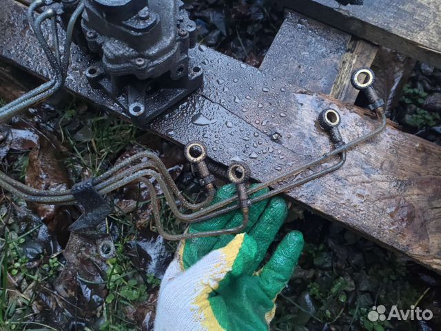 Трубки масляного насоса омп mazda rx-8