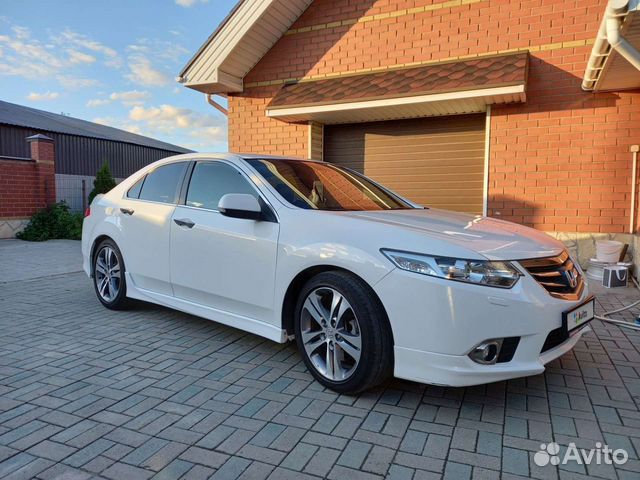 Honda Accord 2.4 AT, 2012, 148 100 км