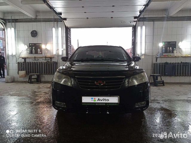 Geely Emgrand EC7 1.8 МТ, 2013, 157 000 км