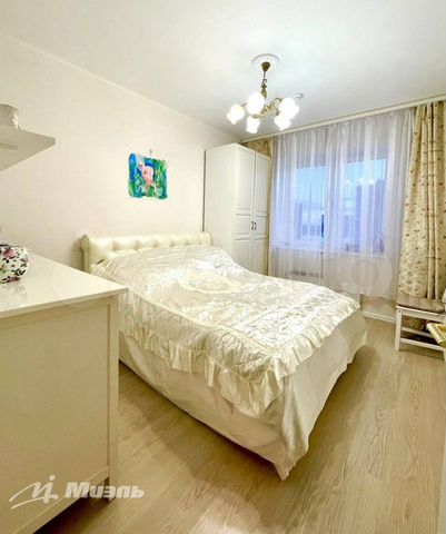 2-к. квартира, 50 м², 11/17 эт.