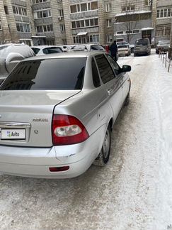 LADA Priora 1.6 МТ, 2011, 200 000 км