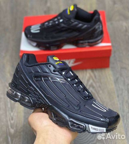 Кроссовки nike air max tn plus 3