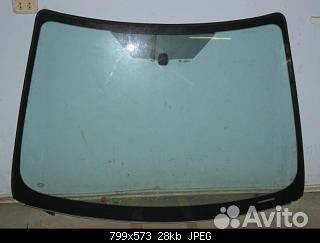 Стекло на Форд