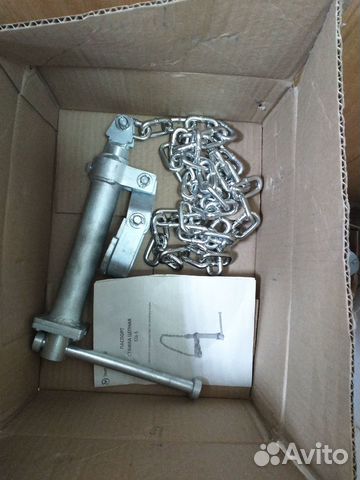 Стяжка цепная сц-1