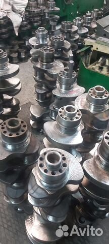 Коленвал камаз