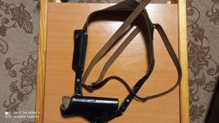 Кобура оперативная иж пм