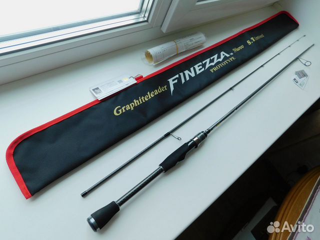 GL Nuovo Finezza Prototype S.T.ltd gnfps-6102L-HS