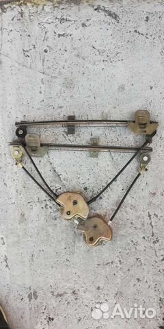 Стеклоподьемники