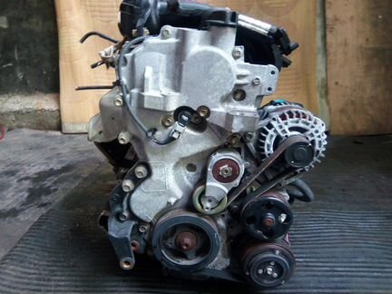 Двигатель Nissan MR20DE 2.0