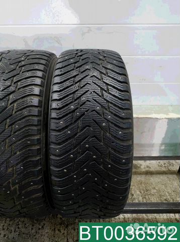 Nokian Tyres Hakkapeliitta 8 SUV 285/60 R18 99Z