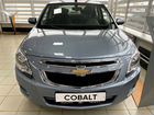 Chevrolet Cobalt 1.5 МТ, 2021 объявление продам