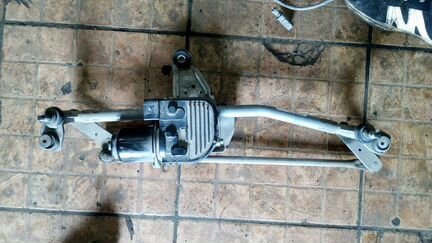 Трапеция стеклоочистителей Фольксваген Пассат В6