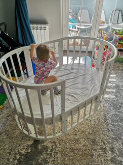 Кровать детская Nuovita Nido Magia