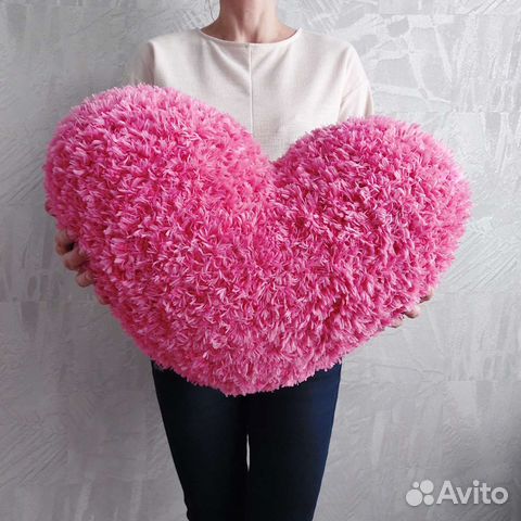 Сердце ручная работа подарок
