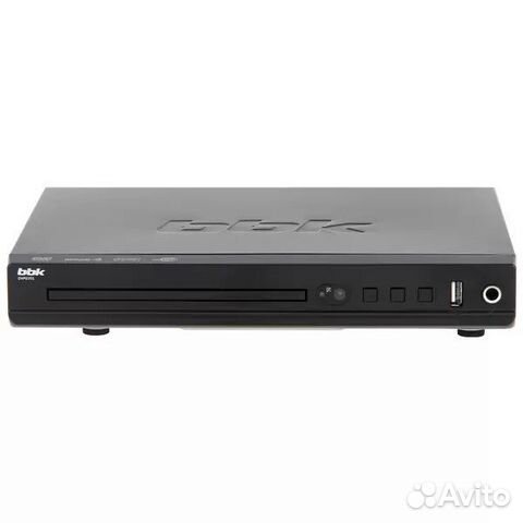 Караоке DVD плеер BBK dvp035s