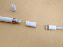 Переходник для зарядки Apple Pencil 1