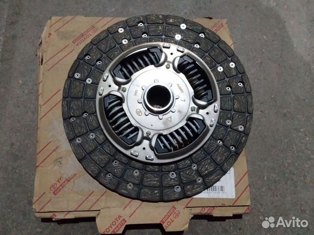 Диск сцепления Toyota 31250-26260