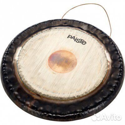 Гонг 34” + аксессуары