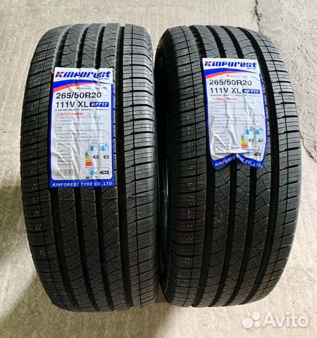 Kinforest KF-717 265/50 R20 111V