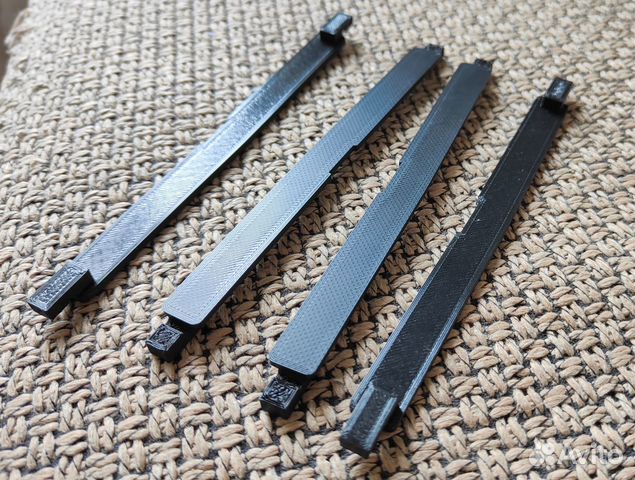 Заглушки в крышу для Opel Astra H/J