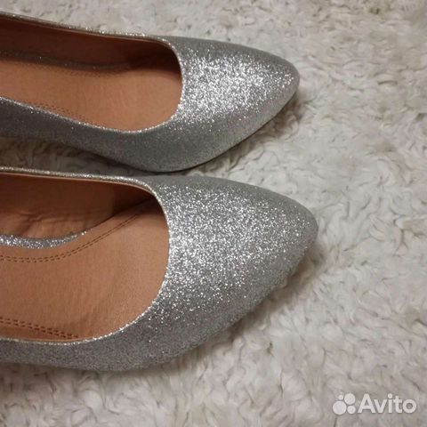 Серебряные туфли для Золушки