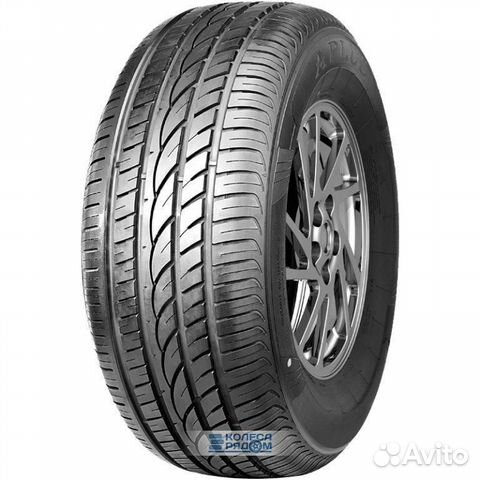 Aplus A607 235/65 R17 108H