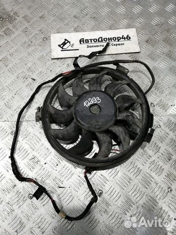 Вентилятор кондиционера Volkswagen Passat B5