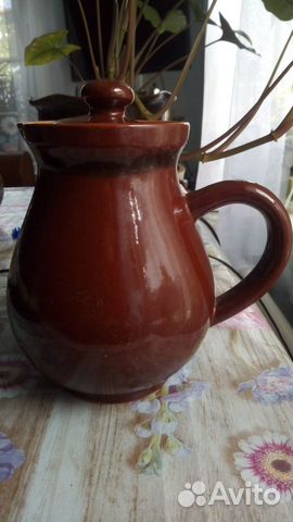 Глиняные кувшины СССР