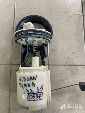 Бензонасос Nissan Teana 32 j32 3.5 0697