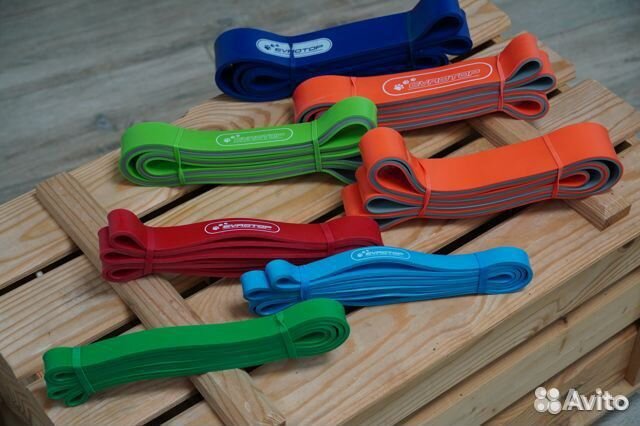 Эспандер лента, кольцо, жгут KK-UYT-745В-45мм