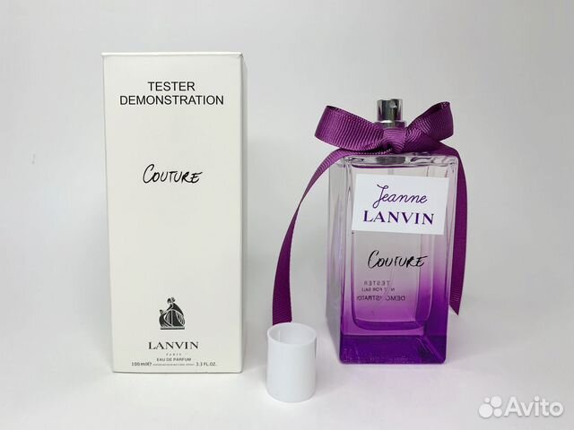 Lanvin - Jeanne Couture - 100 ml (tester)
