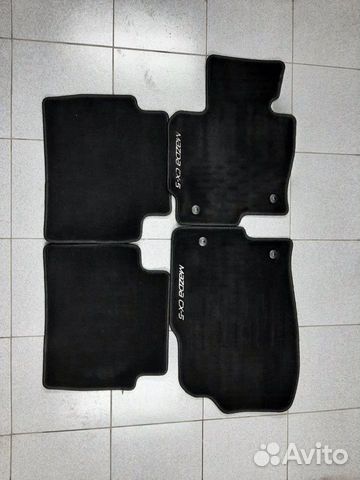 Оригинальные Коврики mazda cx5