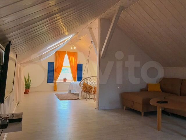 Дом 80 м² на участке 6 сот.