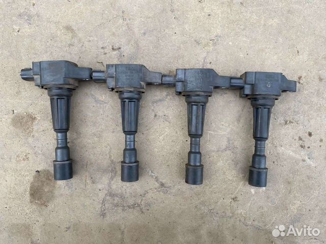 Катушка зажигания мазда форд 1.8, 2.0, 2.3