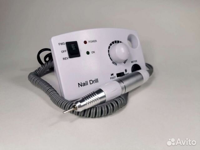 Аппарат для маникюра Nail Drill zs602 65w 35000об