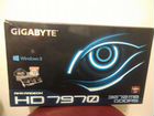 Видеокарта Gigabyte 7970 3gb объявление продам