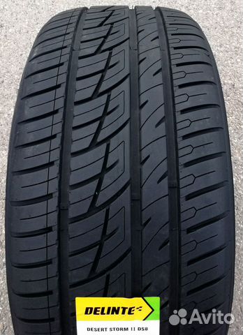 Delinte DS8 Desert Storm II 315/35 R20 110W