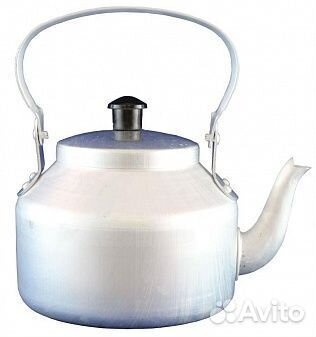 Чайник костровой следопыт