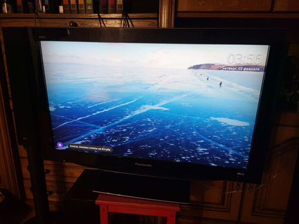 Телевизор ЖК Panasonic viera TX-R37LZ80 37 дюймов